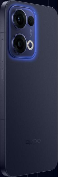 Actual product image OPPO Reno13 F (256 GB, Luminous Blue, 6.67", Dual SIM, 5G)