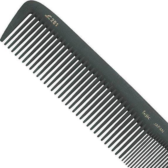Immagine prodotto Fejic Japan Pettine per tagliare i capelli in carbonio No. 281