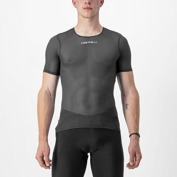 Actual product image Castelli Pro Mesh 2.0 Short Sleeve (L)