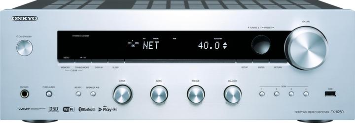 Produktbild Onkyo TX-8250 (Stereo, DAB+, FM, AM)