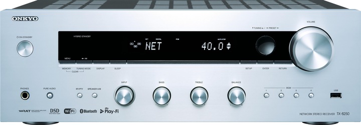 Onkyo TX-8250 (Stereo, DAB+, FM, AM)