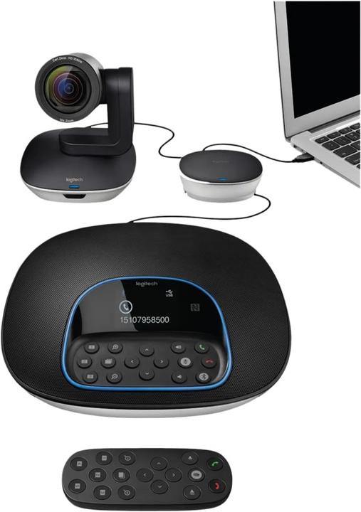 Produktbild Logitech Group