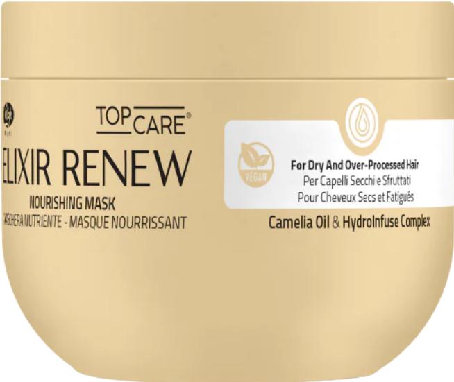 Immagine prodotto Lisap Top Care Elixir Renew Maschera Nutriente 500 ml (500 ml)