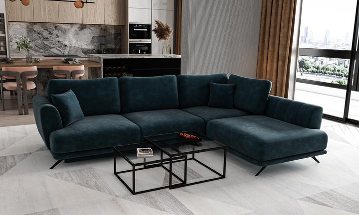 Bleu foncé Nube 40