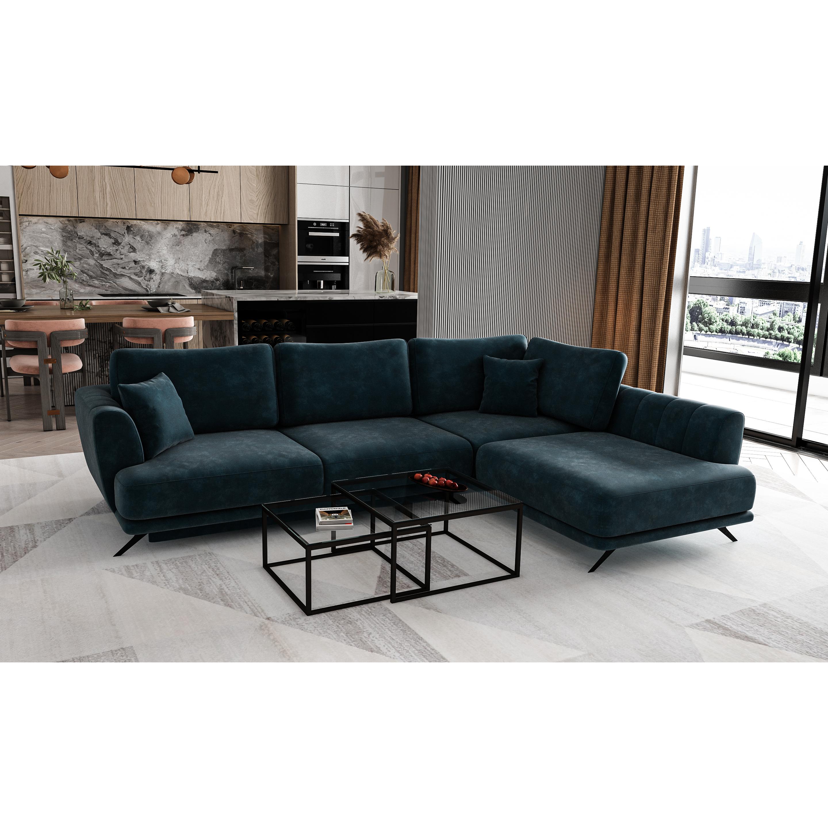ELTAP, Sofa, Larde (Ecksofa, 4-Sitzer, Bettsofa)