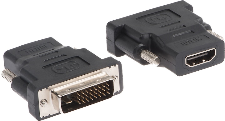 Actual product image Link2Go HDMI to (DVI, 5 cm)