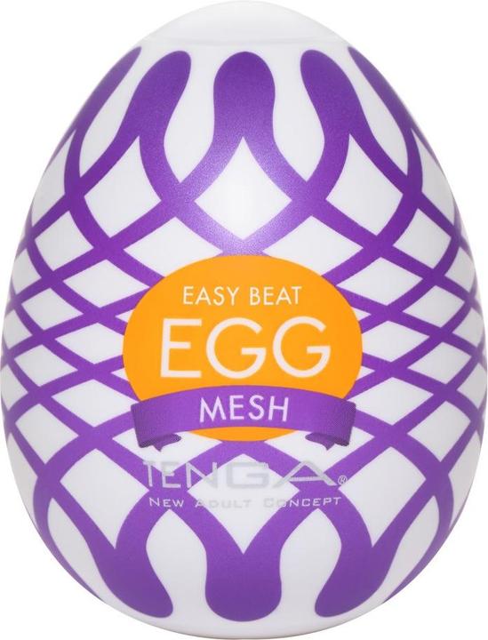 Produktbild Tenga Egg Wonder Mesh (6 Pieces)