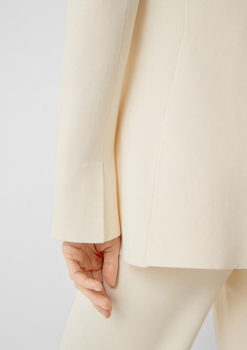 Immagine prodotto Comma Indoor-Blazer Blazer aus Feinstrick (38)