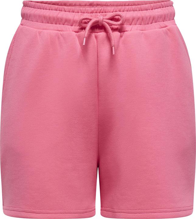 Produktbild Only Play ONPLOUNGE Hohe Taille Locker geschnitten Sweat-Shorts Sweat-Shorts (XL)