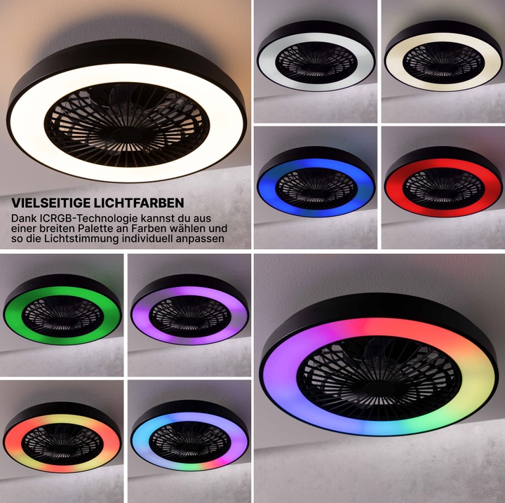 Actual product image Brilliant Mazzaro (4700 lm)