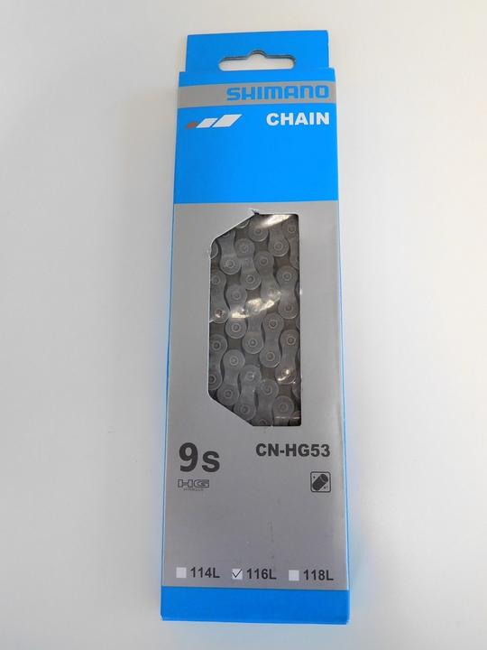 Image du produit Shimano Cn-Hg53 (9-vitesse)