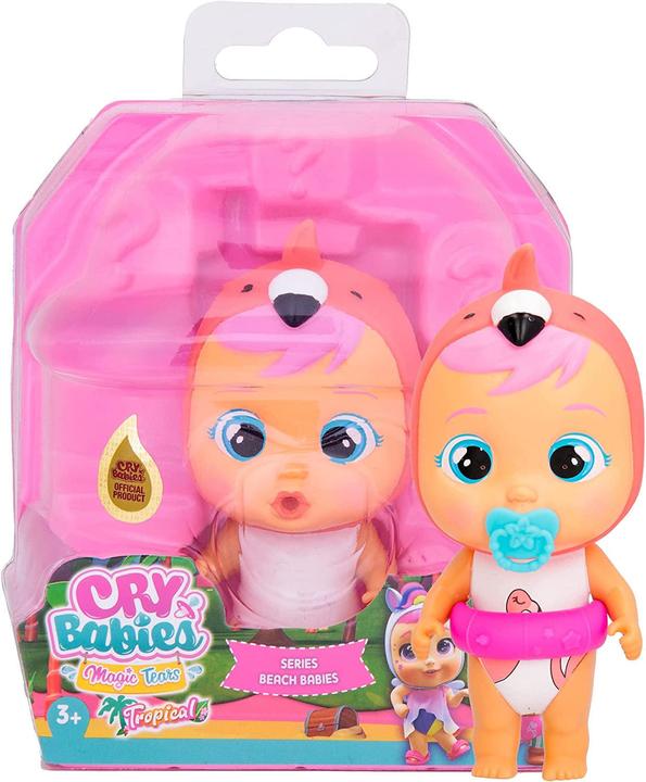 Immagine prodotto IMC Toys Cry Babies - Beach Babies: Fancy