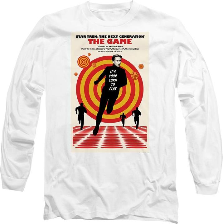 Produktbild The Next Generation Season 5 Episode 6 TShirt (XXL)
