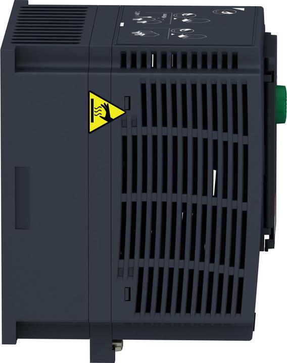 Image du produit Schneider Electric Convertisseur de fréquence ATV320, 4kW, 200V, 3 ATV320U40M3C
