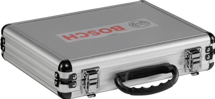 Immagine prodotto Bosch Professional Zubehör Set di trapani e scalpelli SDS-Plus 11 pezzi in valigetta (5 mm, 6 mm, 7 mm, 8 mm, 10 mm, 12 mm)