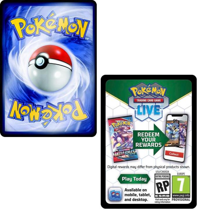 Produktbild Pokémon Scarlet und Violet (Französisch, Booster Pack)