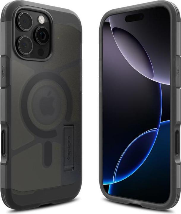 Actual product image Spigen Tough Armor Case (Apple iPhone 16 Pro)