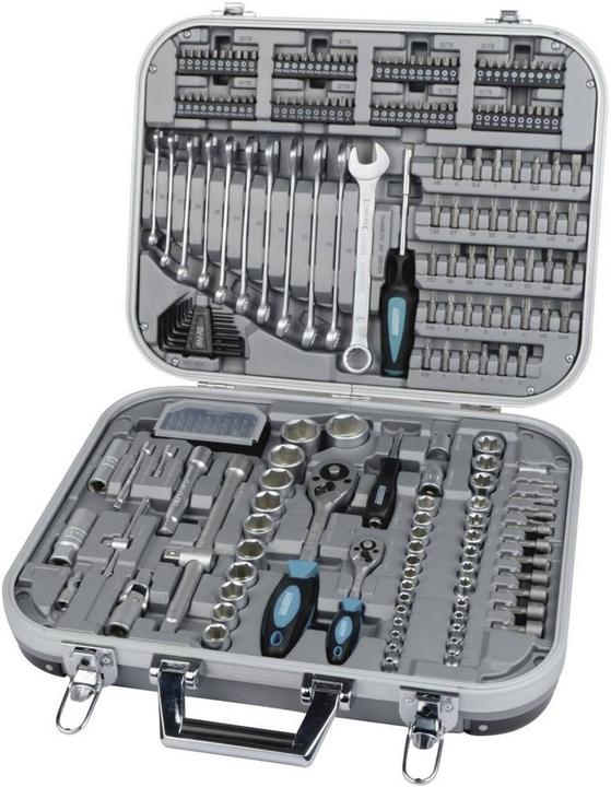 Actual product image Mannesmann Socket wrench set metric 1/