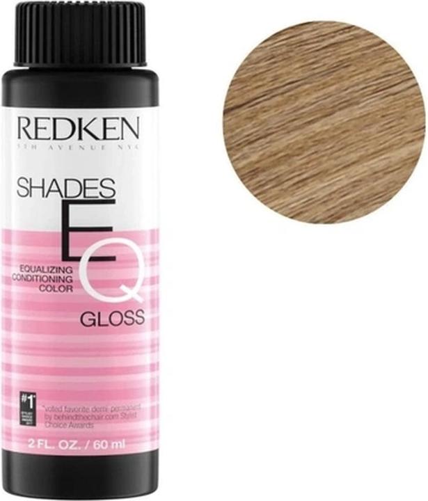 Produktbild Redken Technique Shades Eq Gloss 60ml - 07nb Natural Beige Chestnut (07nb Natural Beige Chestnut)