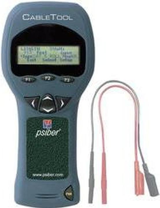 Produktbild Psiber Data CT 50 CableTool Kabellängen-Me (Kabeltester)