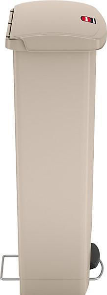 Actual product image Rubbermaid Pedal bin (68 l)