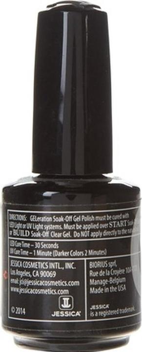 Image du produit Jessica Gelation Soakoff Pucker Up 15Ml (Pucker-up)