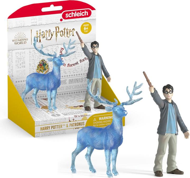 Image du produit Schleich Harry Potter™ & Patronus