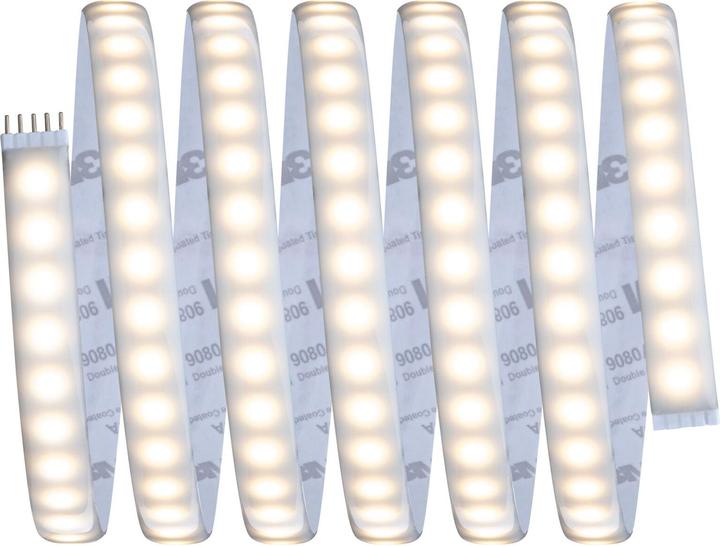 Actual product image Paulmann MaxLED (White, 250 cm, Indoor)