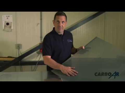 Produktbild CarboAir Aktivkohle-Filter 3'100 m3/h