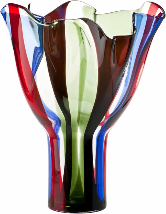 Produktbild Venini Kukinto Vase (1 x, 40 x 40 cm)