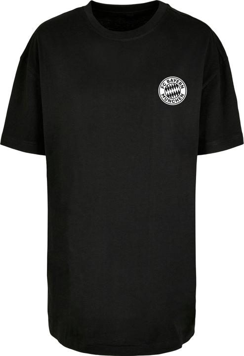 Produktbild FC Bayern München Logo Oversized Boyfriend Tee - 119411 (XXL)
