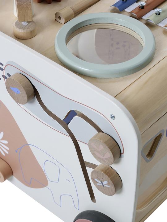 Image du produit Vertbaudet Baby Lauflernwagen Motorik- und Musikelementen, Holz FSC®