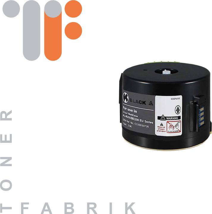 Image du produit Tonerfabrik Comp. Toner Epson AL-M200/MX200 (CF)