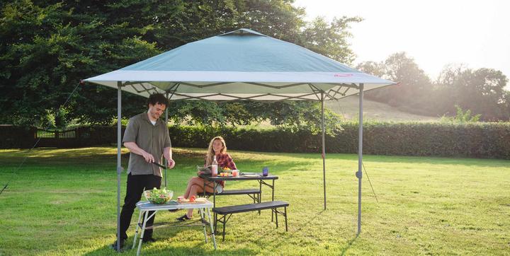 Image du produit Coleman FastPitch OnePush Shelter M (18 kg)