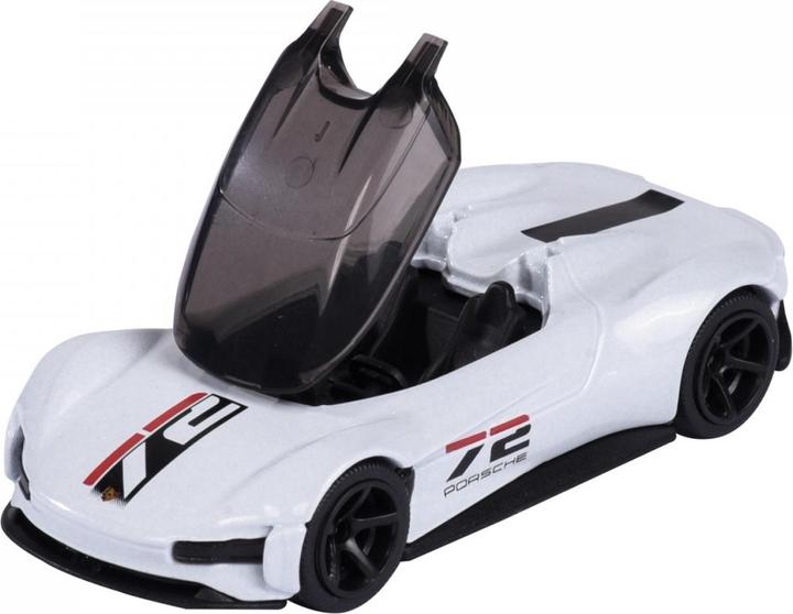 Actual product image Majorette Porsche Motorsport Deluxe Vision GT