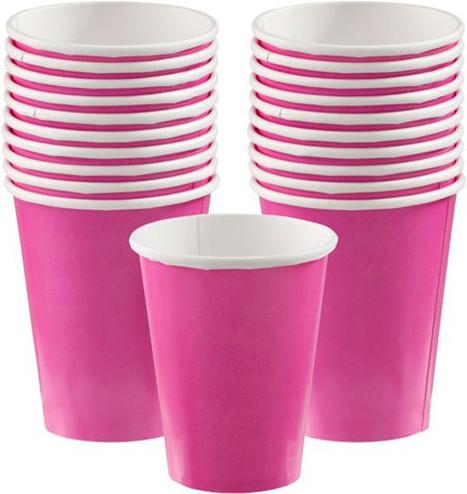 Actual product image Amscan Mug Light Pink (8 x)