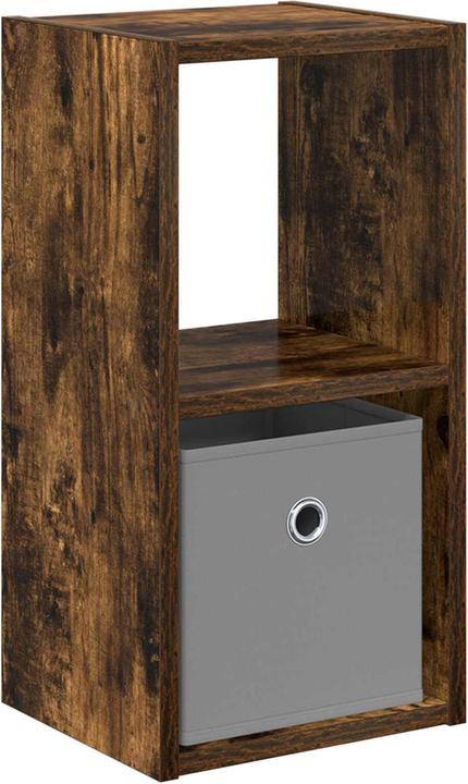Produktbild vidaXL Nachttisch (25.50 x 22 x 49.50 cm)