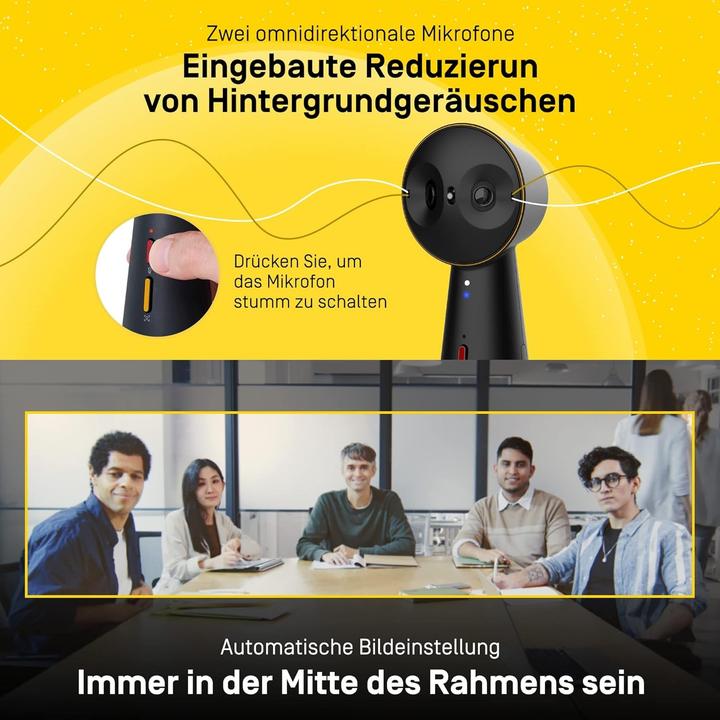 Actual product image Ipevo Totem 180