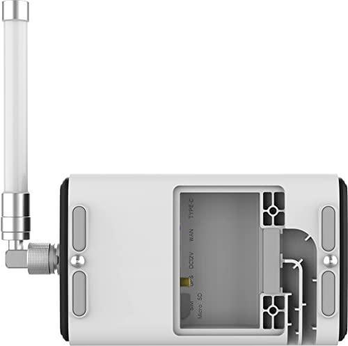 Image du produit Milesight Passerelle IoT LoRaWAN UG65 Antenne externe (HNT mining)