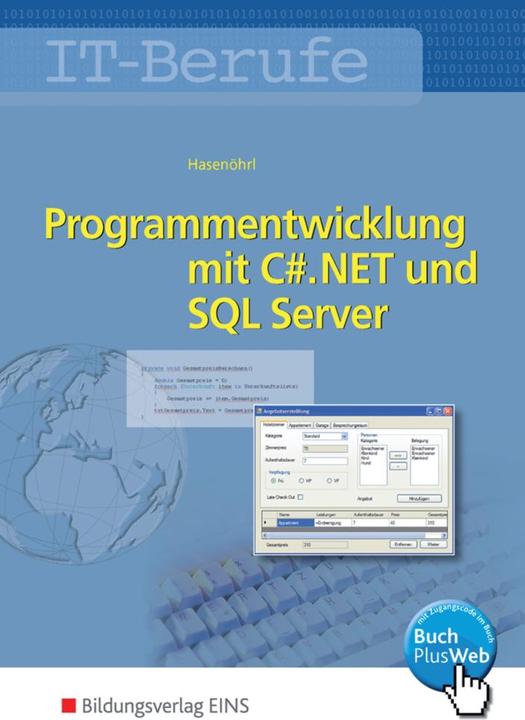 Produktbild Programmentwicklung (Deutsch, Georg Hasenöhrl, 2016)