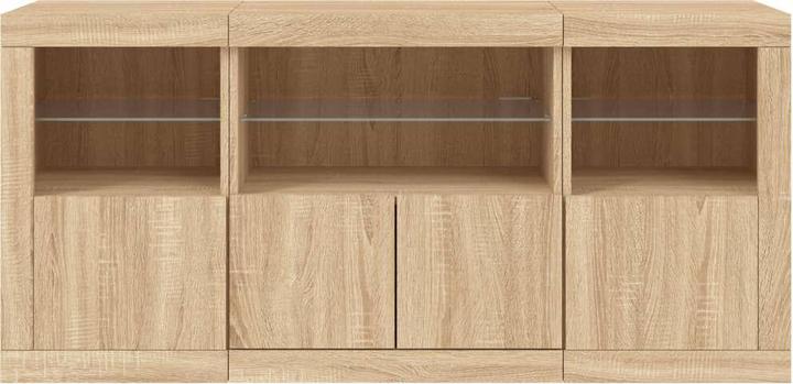 Image du produit vidaXL Sideboard (142.50 x 37 x 67 cm)