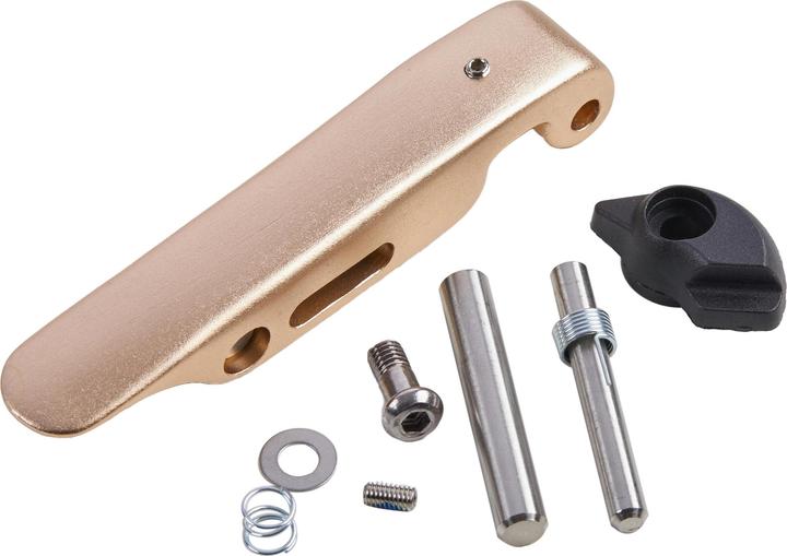 Produktbild Btwin Rahmenteile Scharnier-Set Velo Faltrad