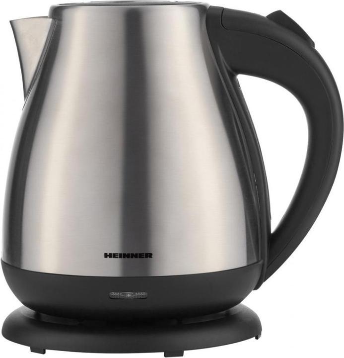 Actual product image Heinner HEK-17IX (1.70 l)