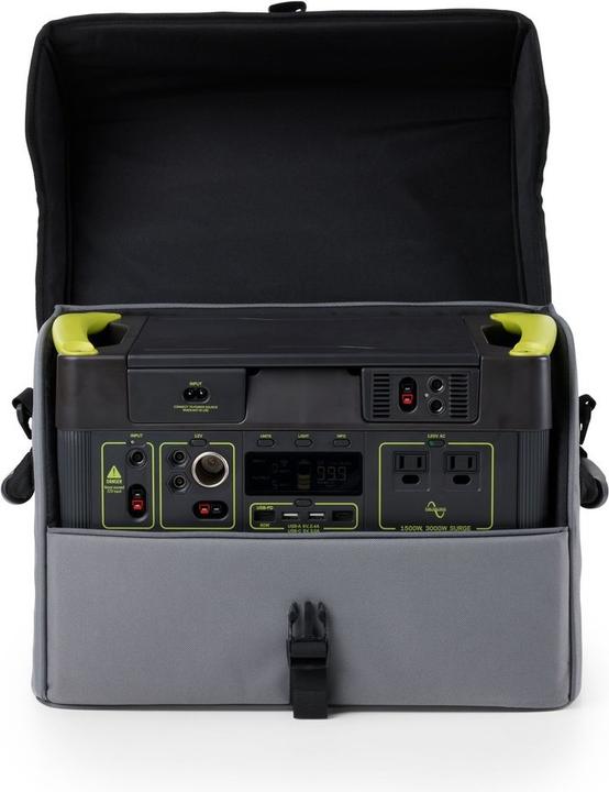 Actual product image Goal Zero Yeti 1000/1400 Li Protection Case
