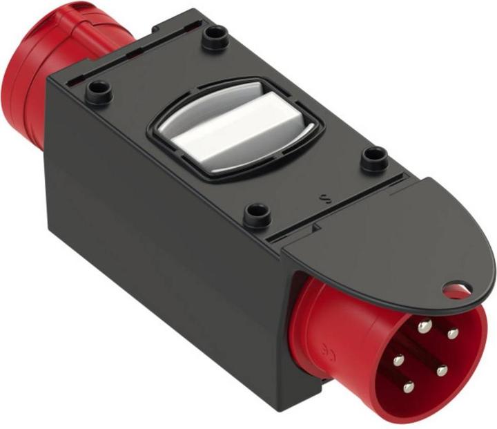Actual product image PCE CEE adapter