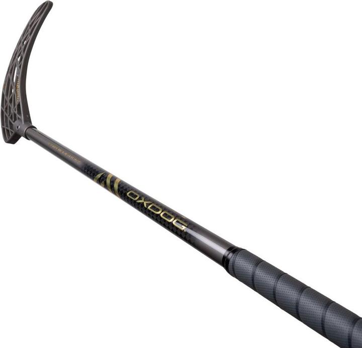 Actual product image Oxdog Floorball stick Extremefast Hst 27 Round - 96 Cm (96 cm, Left)