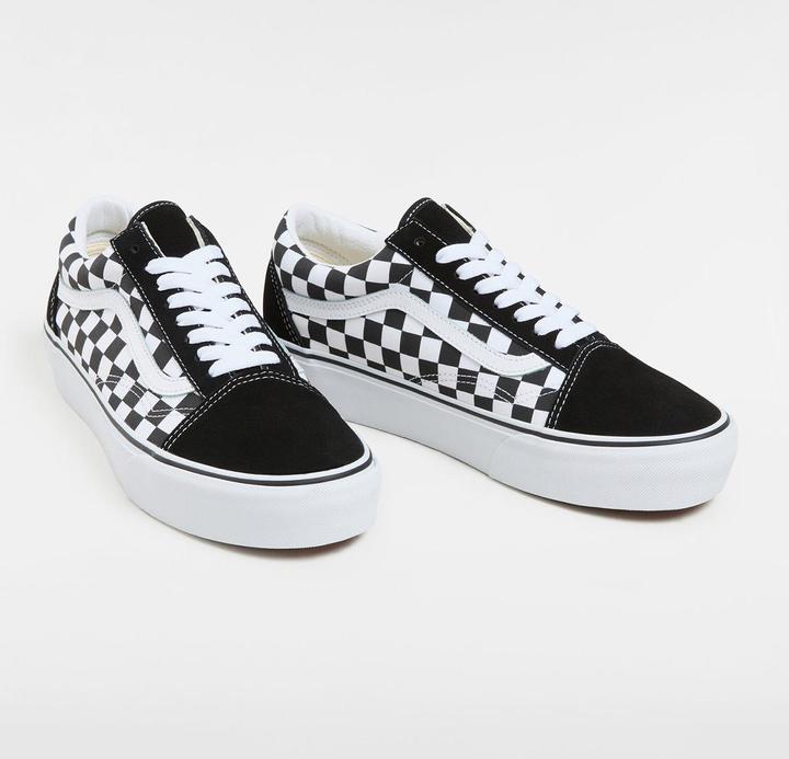 Immagine prodotto Vans Old Skool Platform Sneaker Donna (42.5)