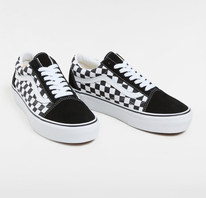 Produktbild Vans Old Skool Platform Sneaker Damen (42.5)