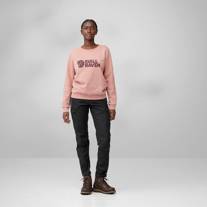 Produktbild Fjällräven Women's Logo Sweater (L)