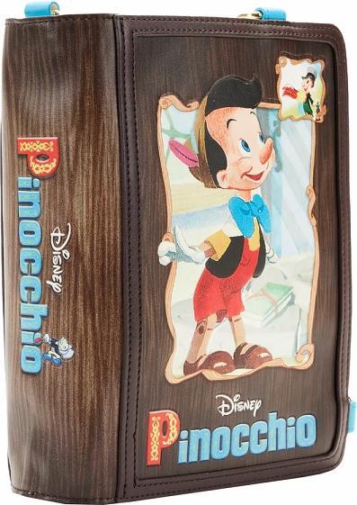 Produktbild Loungefly Pinocchio - Buch